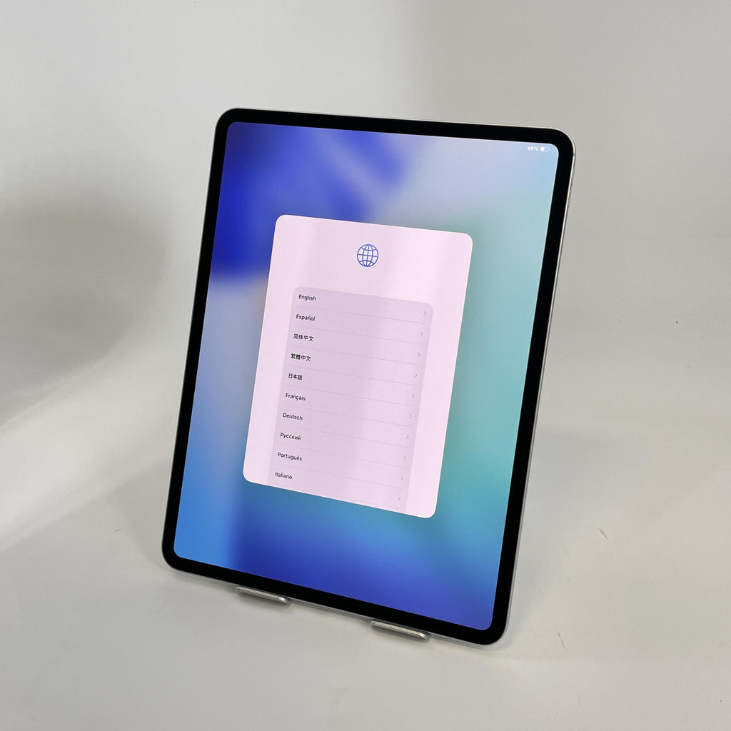 iPad Pro 13 (M5) 1TB Silver (WiFi)