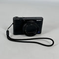 Sony RX100 IV Black