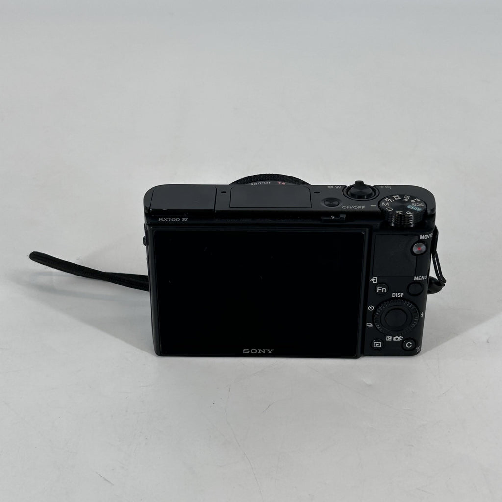 Sony RX100 IV Black