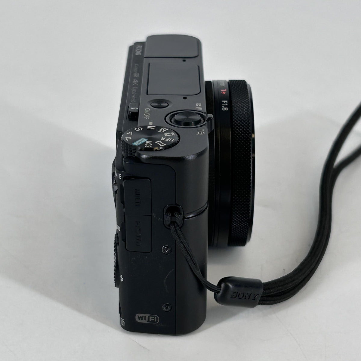 Sony RX100 IV Black