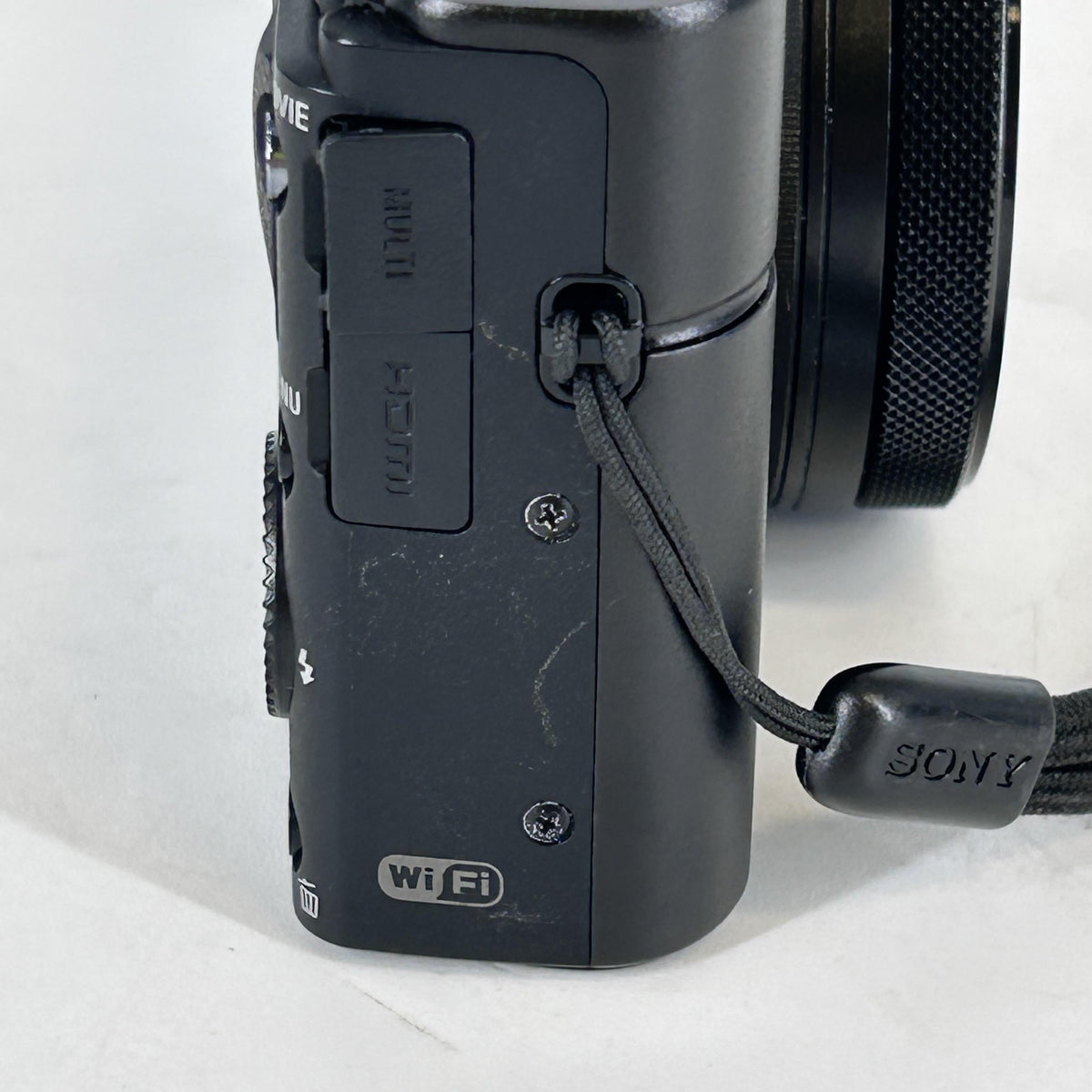 Sony RX100 IV Black