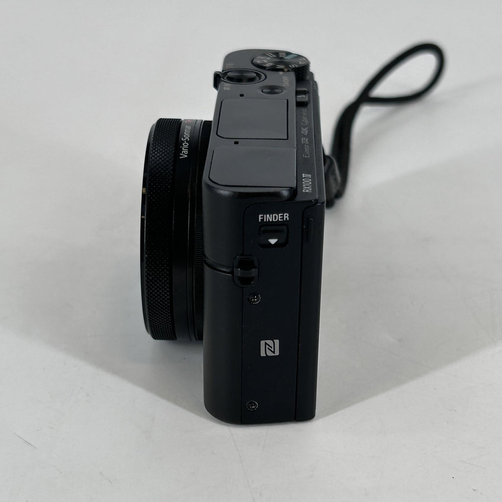 Sony RX100 IV Black