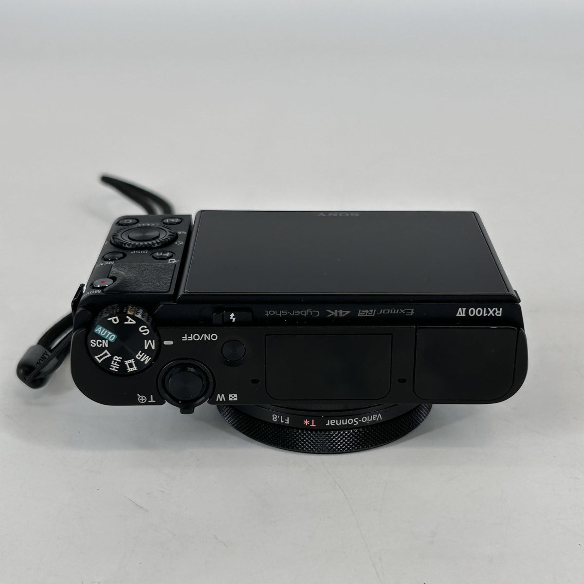 Sony RX100 IV Black