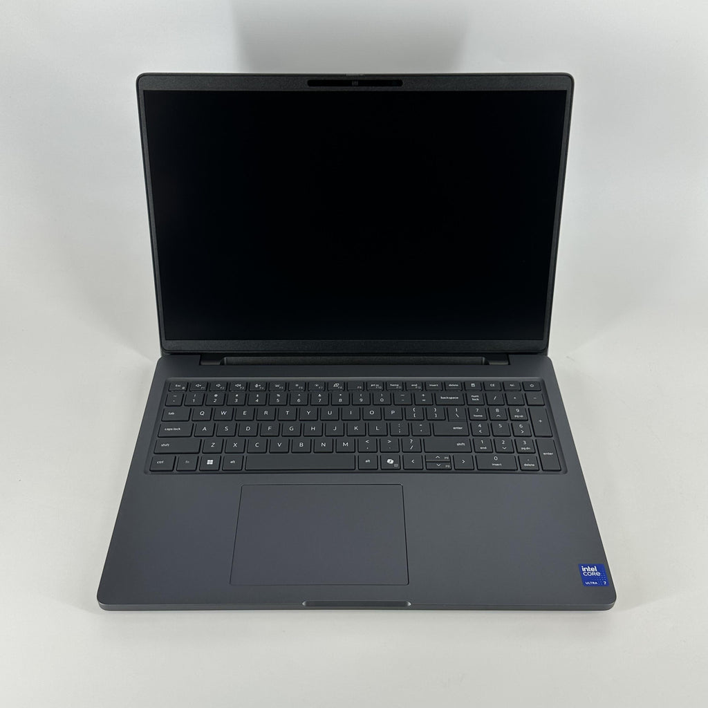 Dell Pro Max 16 MC16250 Magnetite 2.0 GHz Intel Core Ultra 7 Series 2 64GB RAM 1TB Solid State Drive