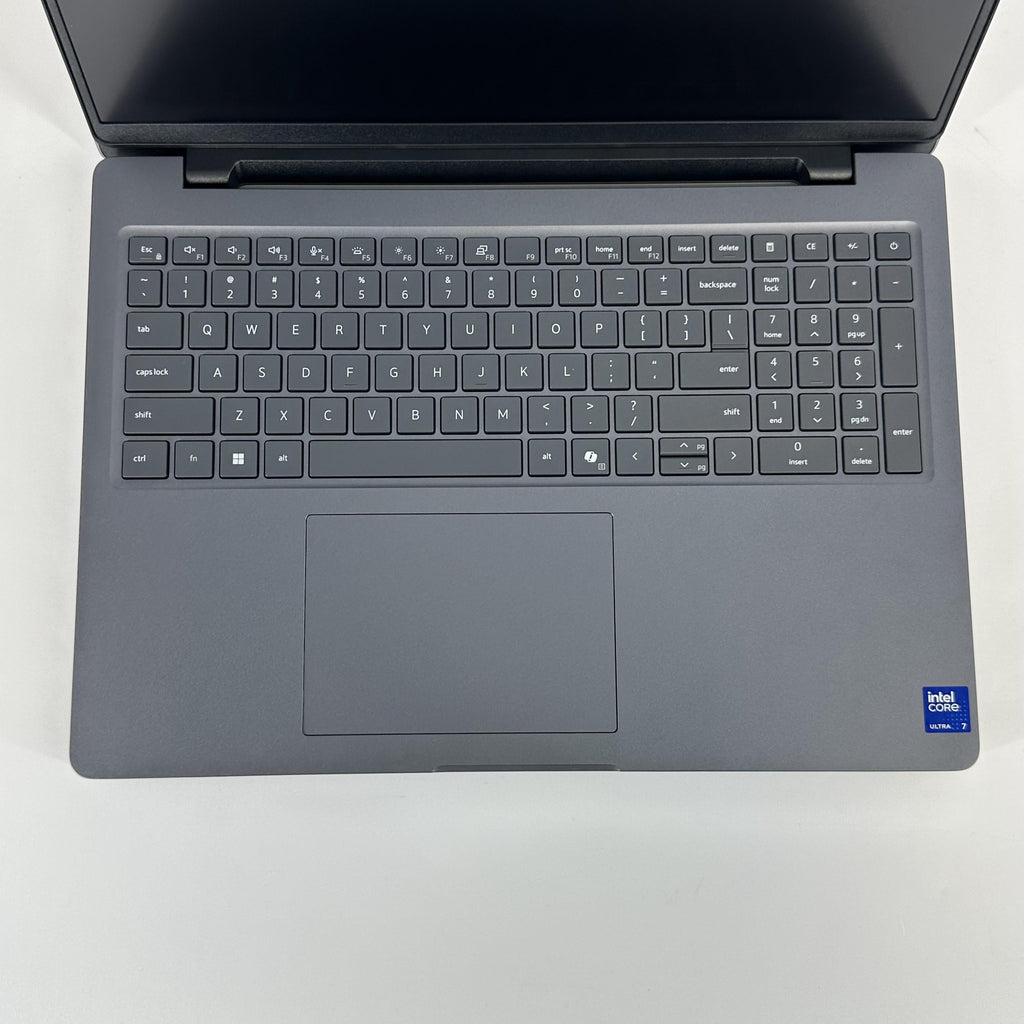Dell Pro Max 16 MC16250 Magnetite 2.0 GHz Intel Core Ultra 7 Series 2 64GB RAM 1TB Solid State Drive