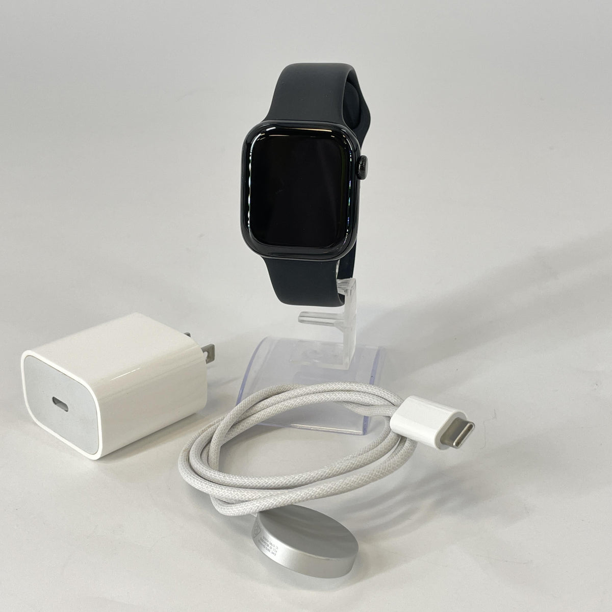 Apple Watch (Series 10) 42mm Jet Black Unlocked 64GB