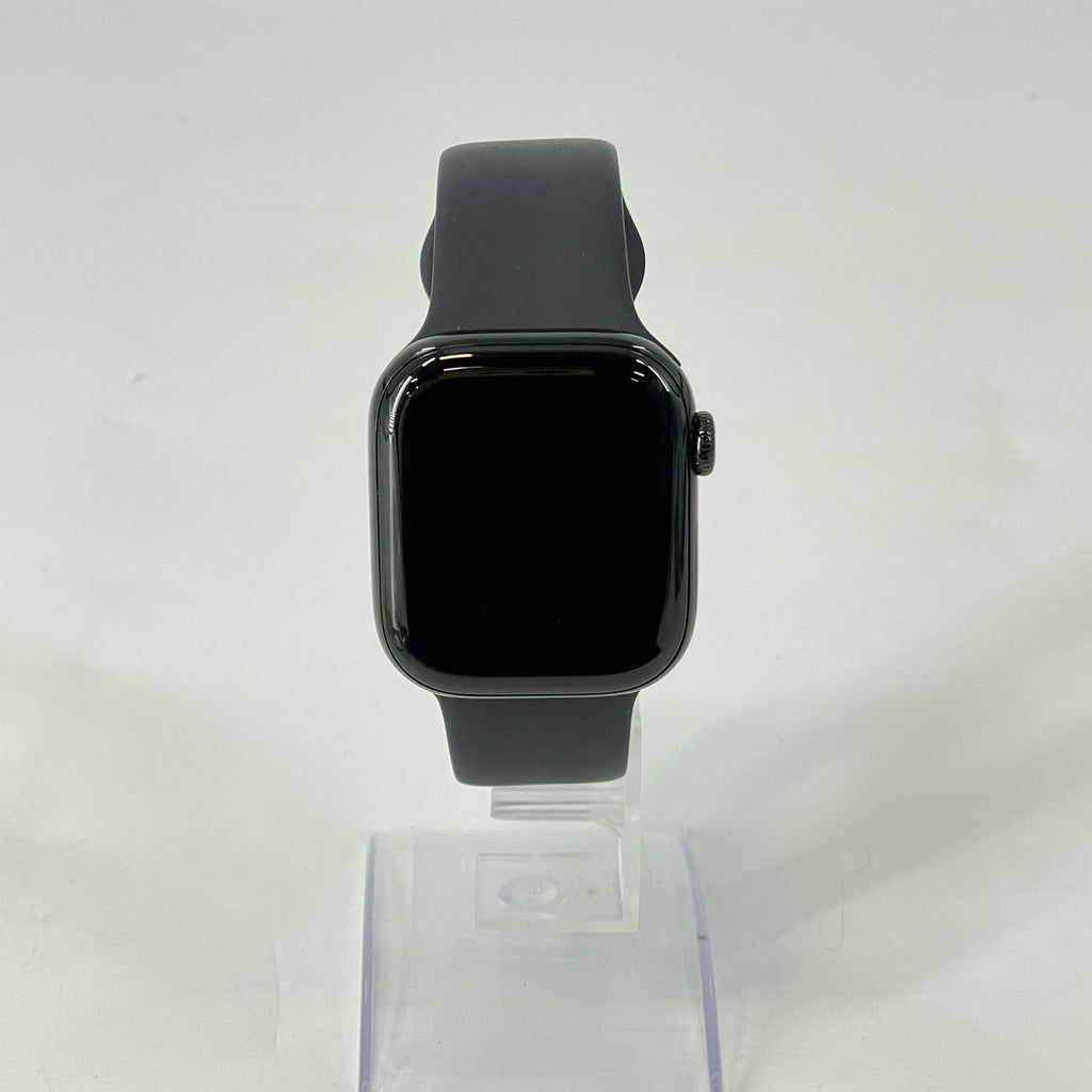 Apple Watch (Series 10) 42mm Jet Black Unlocked 64GB