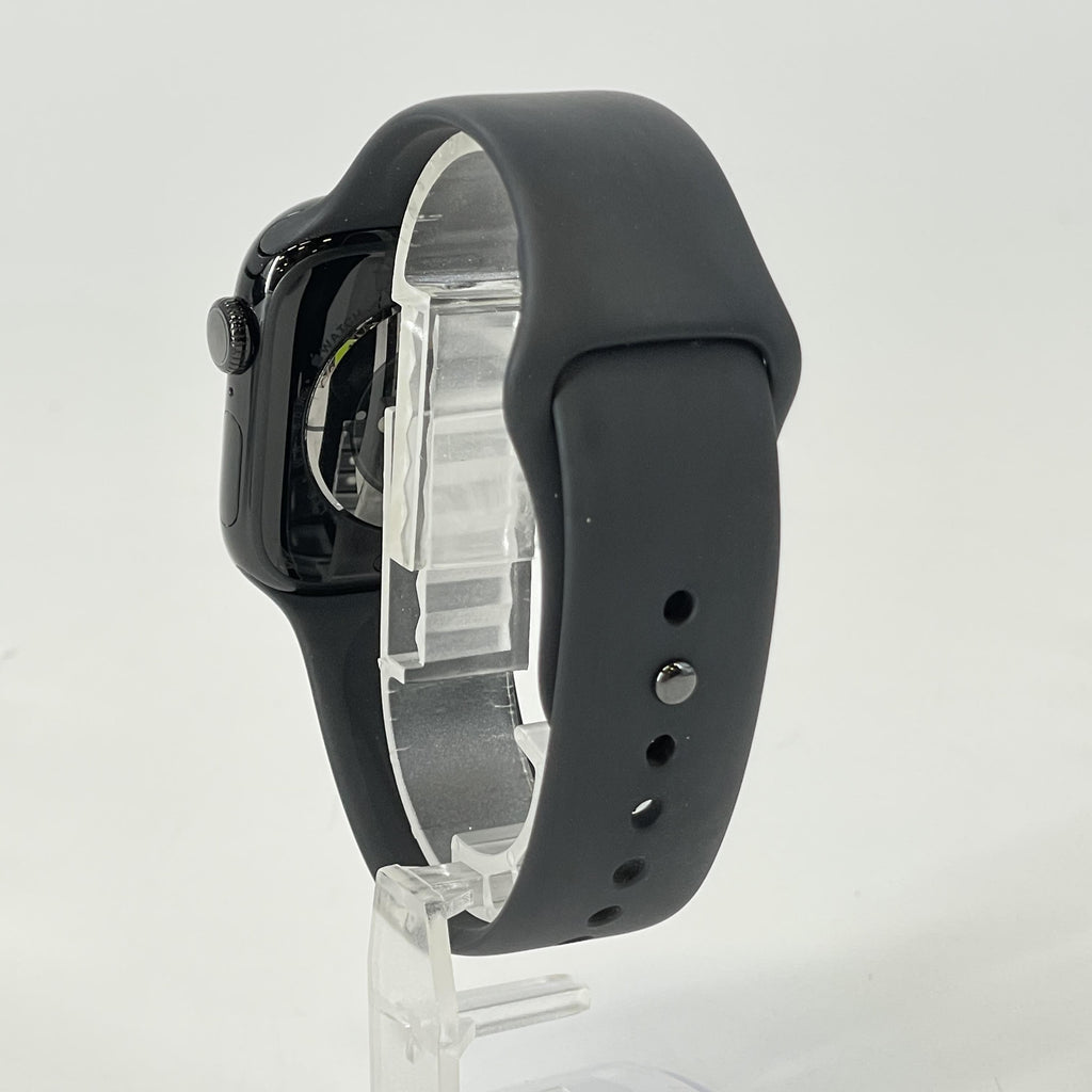 Apple Watch (Series 10) 42mm Jet Black Unlocked 64GB