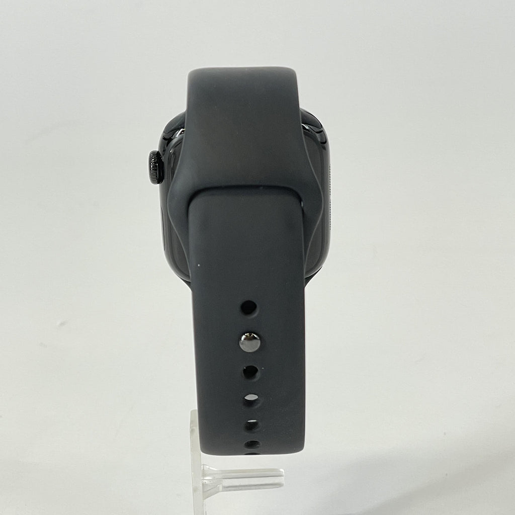 Apple Watch (Series 10) 42mm Jet Black Unlocked 64GB