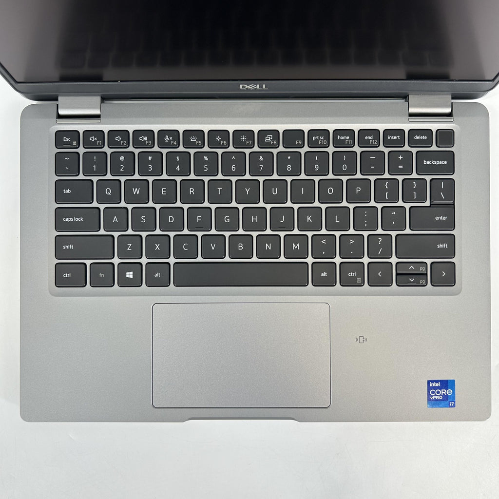 Dell Latitude 5320 13.3 Gray 3.0 GHz Intel Core i7 11th Gen. 16GB RAM 256GB Solid State Drive