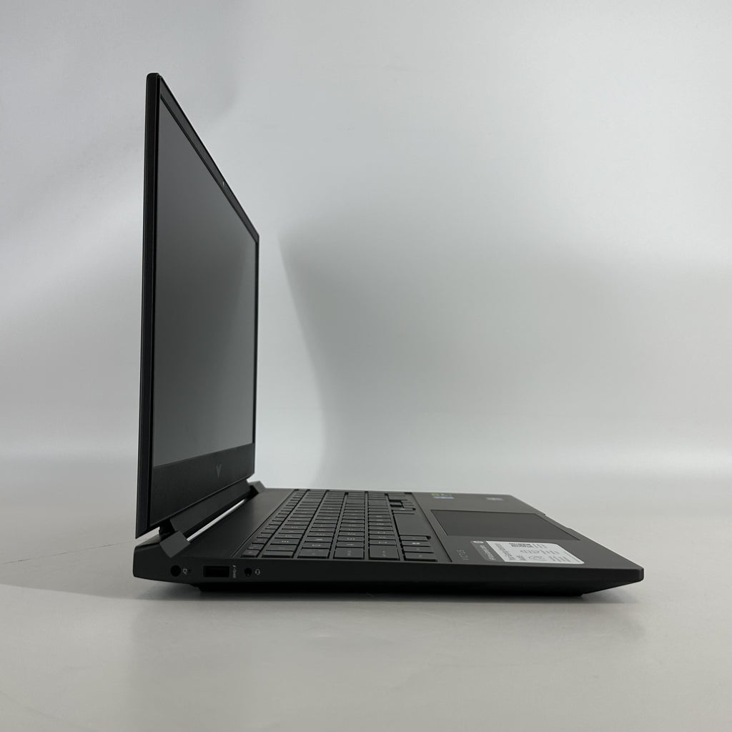 HP Victus 15.6 Black 2.1 GHz Intel Core i5 13th Gen. 16GB RAM 512GB Solid State Drive NVIDIA GeForce RTX 4050 6 GB