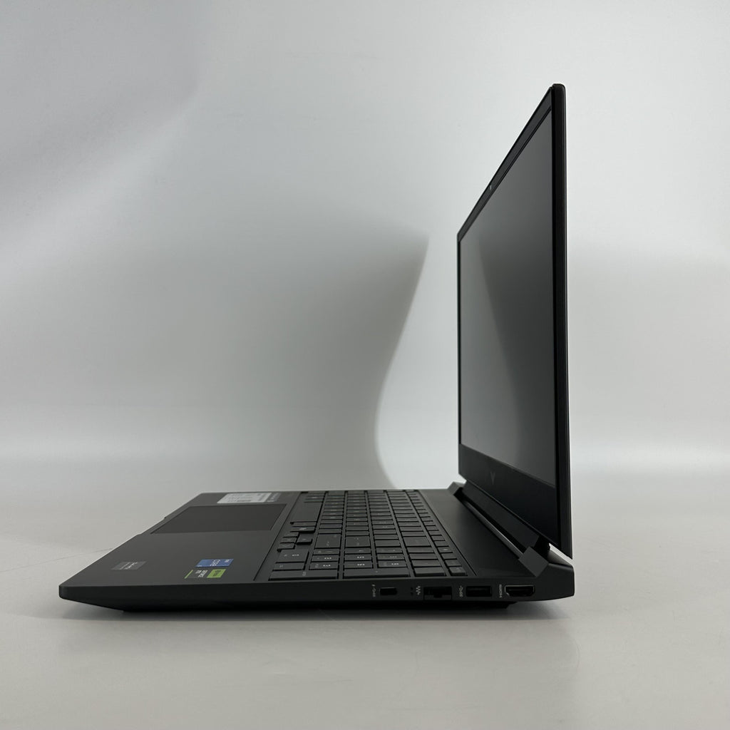 HP Victus 15.6 Black 2.1 GHz Intel Core i5 13th Gen. 16GB RAM 512GB Solid State Drive NVIDIA GeForce RTX 4050 6 GB