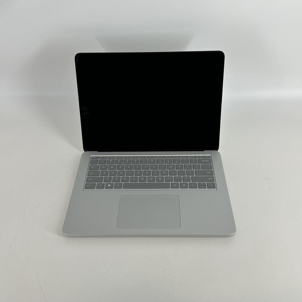 Microsoft Surface Laptop Studio 2 14.4 Silver 2.9 GHz Intel Core i7 13th Gen. 64GB RAM 2TB Solid State Drive NVIDIA GeForce RTX 4060 8 GB