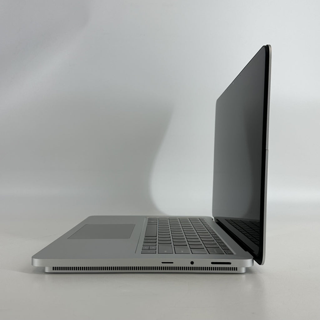 Microsoft Surface Laptop Studio 2 14.4 Silver 2.9 GHz Intel Core i7 13th Gen. 64GB RAM 2TB Solid State Drive NVIDIA GeForce RTX 4060 8 GB