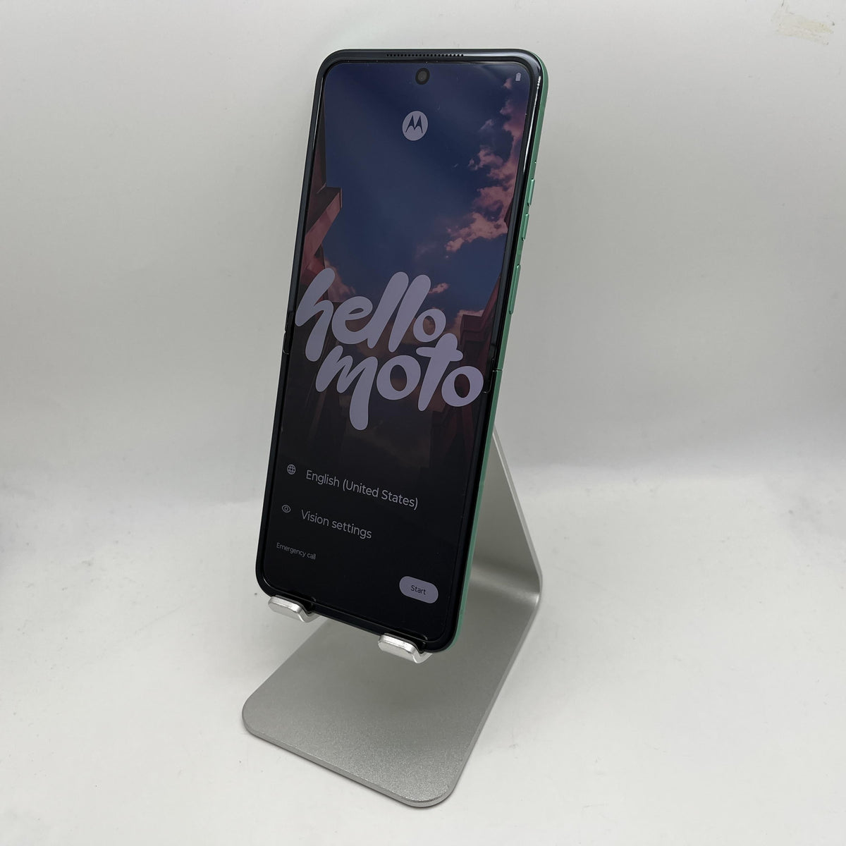 Motorola Razr (2025) 256GB Green (GSM Unlocked)