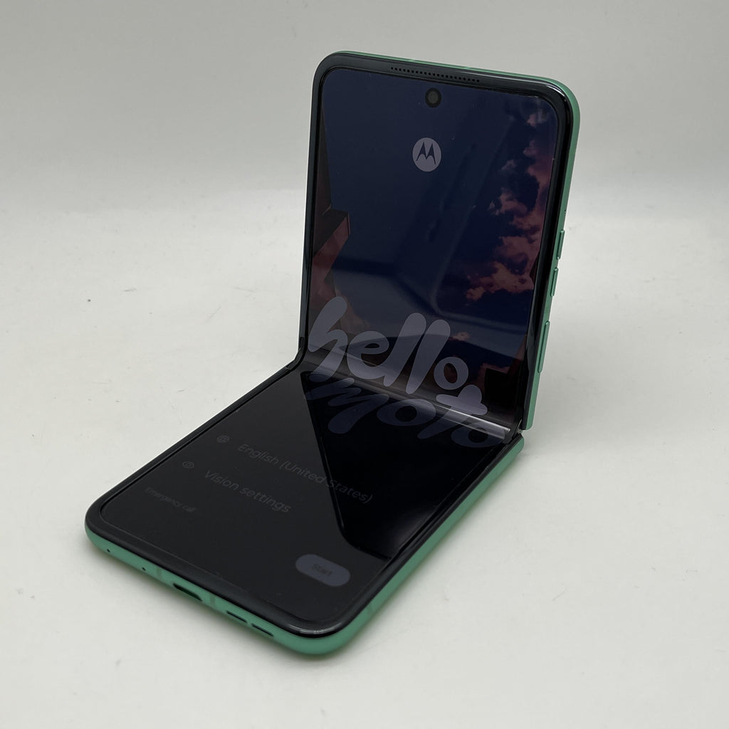 Motorola Razr (2025) 256GB Green (GSM Unlocked)