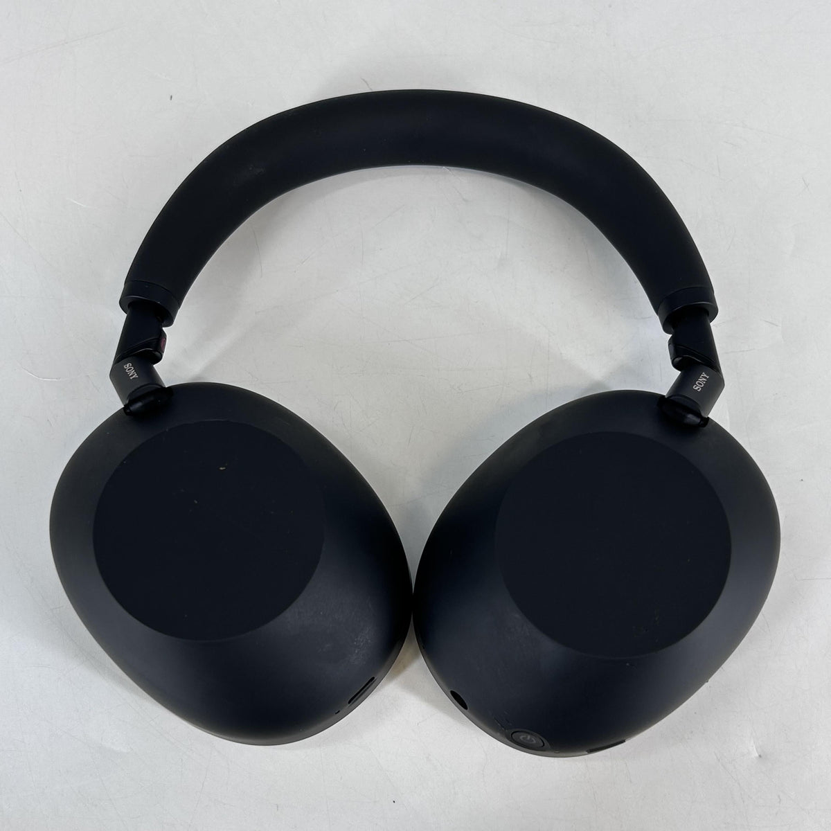 Sony WH-1000XM6 Headphones Black