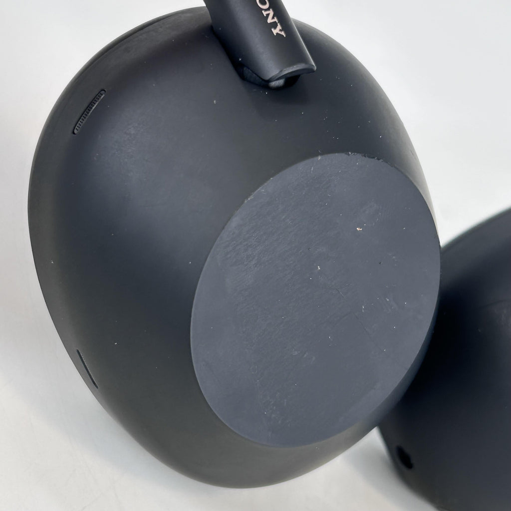 Sony WH-1000XM6 Headphones Black
