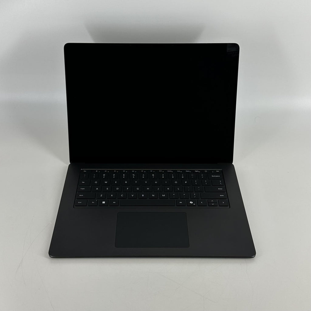 Microsoft Surface Laptop 7 15 Black WiFi 3.4 GHz Qualcomm Snapdragon X Elite 16GB RAM 1TB Solid State Drive