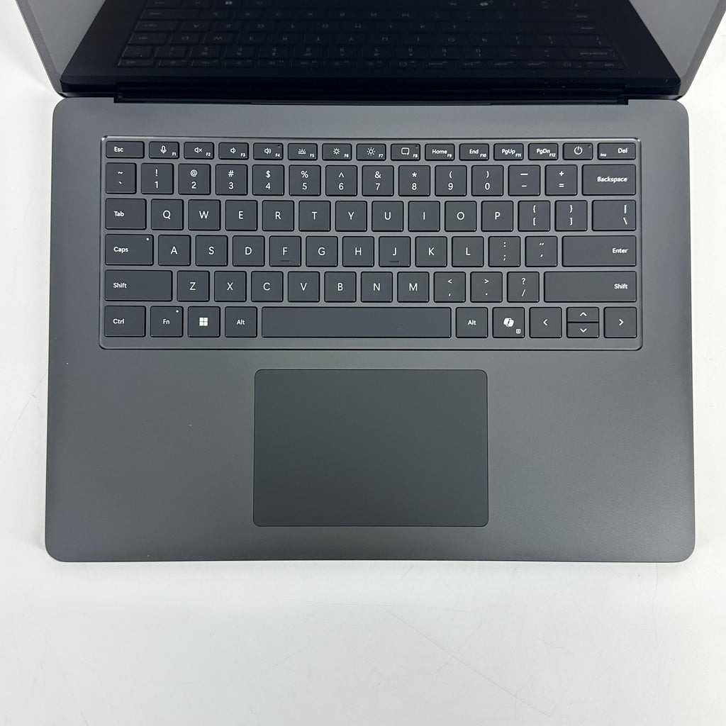 Microsoft Surface Laptop 7 15 Black WiFi 3.4 GHz Qualcomm Snapdragon X Elite 16GB RAM 1TB Solid State Drive
