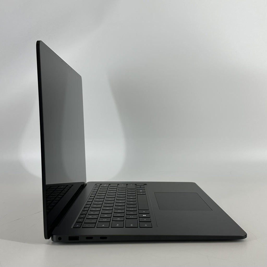 Microsoft Surface Laptop 7 15 Black WiFi 3.4 GHz Qualcomm Snapdragon X Elite 16GB RAM 1TB Solid State Drive