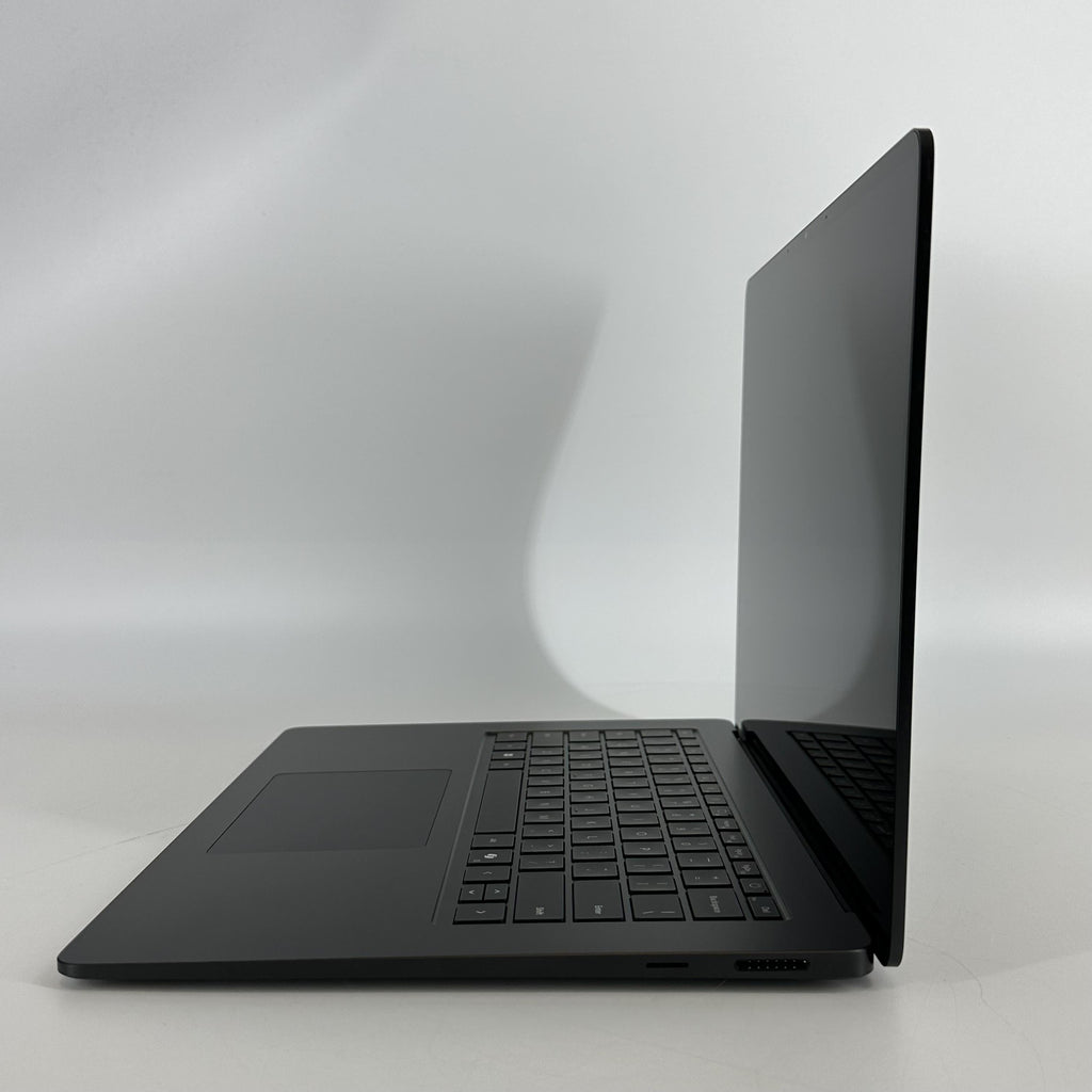 Microsoft Surface Laptop 7 15 Black WiFi 3.4 GHz Qualcomm Snapdragon X Elite 16GB RAM 1TB Solid State Drive