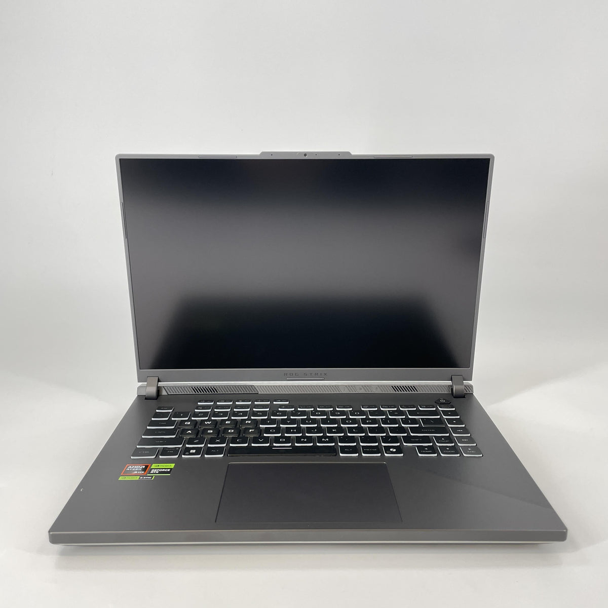 Asus ROG Strix G16 G614 16 Black 2.5 GHz AMD Ryzen 9 9955HX 16GB RAM 1TB Solid State Drive NVIDIA GeForce RTX 5060 8 GB