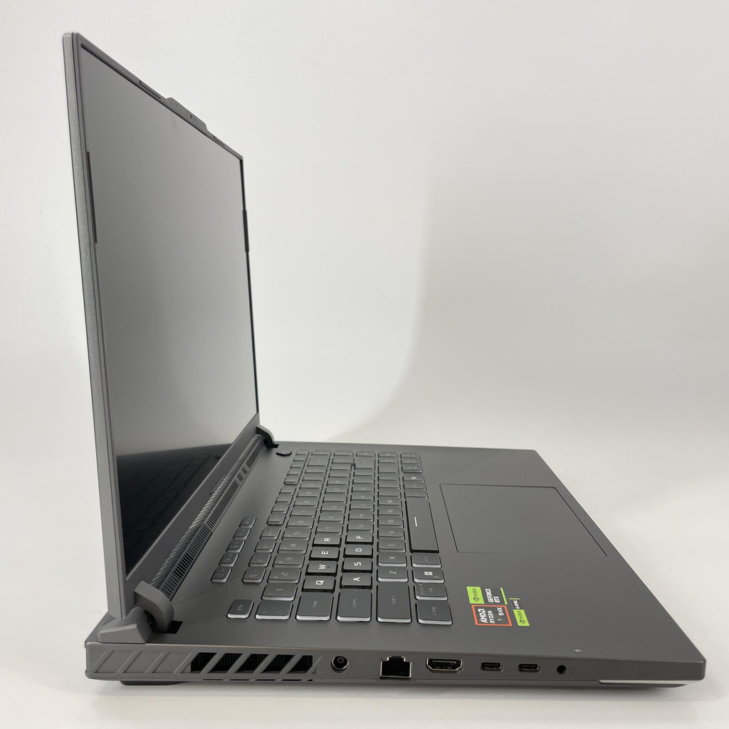 Asus ROG Strix G16 G614 16 Black 2.5 GHz AMD Ryzen 9 9955HX 16GB RAM 1TB Solid State Drive NVIDIA GeForce RTX 5060 8 GB