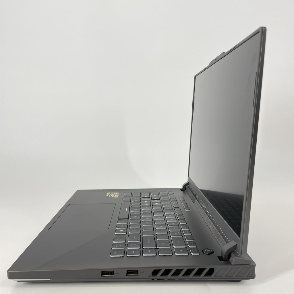 Asus ROG Strix G16 G614 16 Black 2.5 GHz AMD Ryzen 9 9955HX 16GB RAM 1TB Solid State Drive NVIDIA GeForce RTX 5060 8 GB