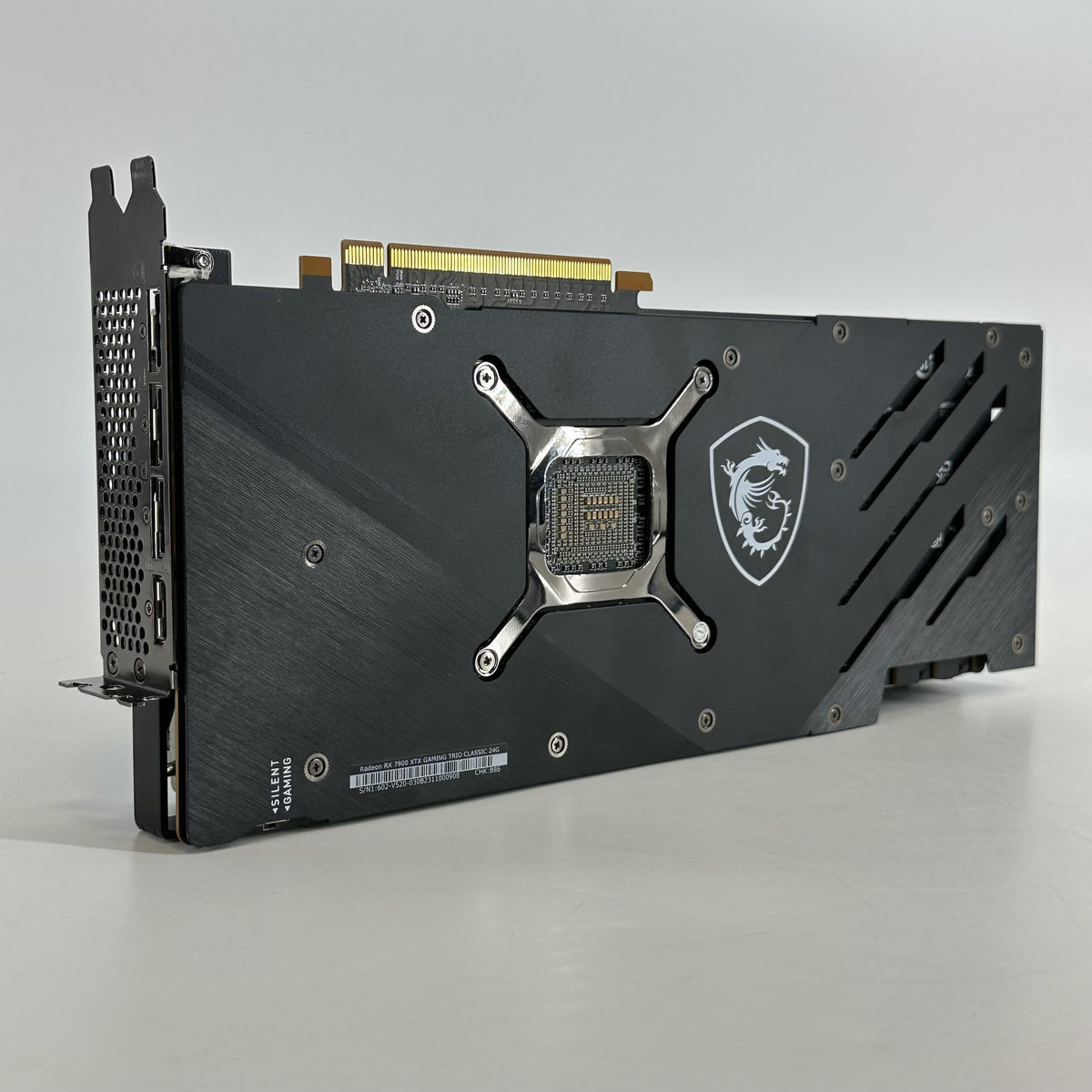 AMD Radeon RX 7900 XTX 24GB RAM