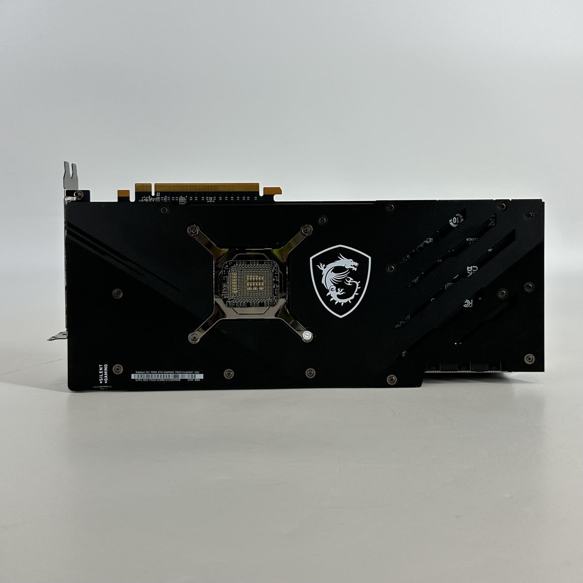 AMD Radeon RX 7900 XTX 24GB RAM