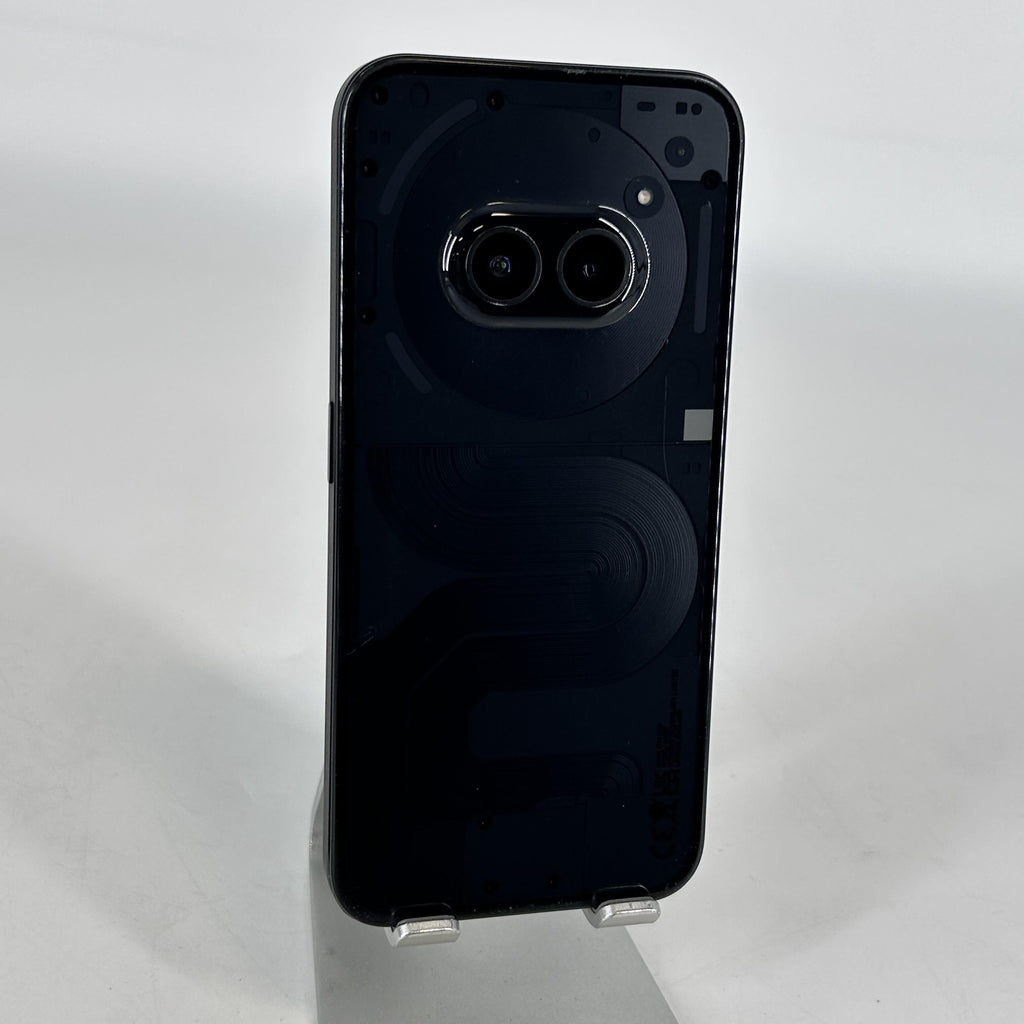 Nothing Phone (2a) Plus 12GB RAM 256GB Black (GSM Unlocked)
