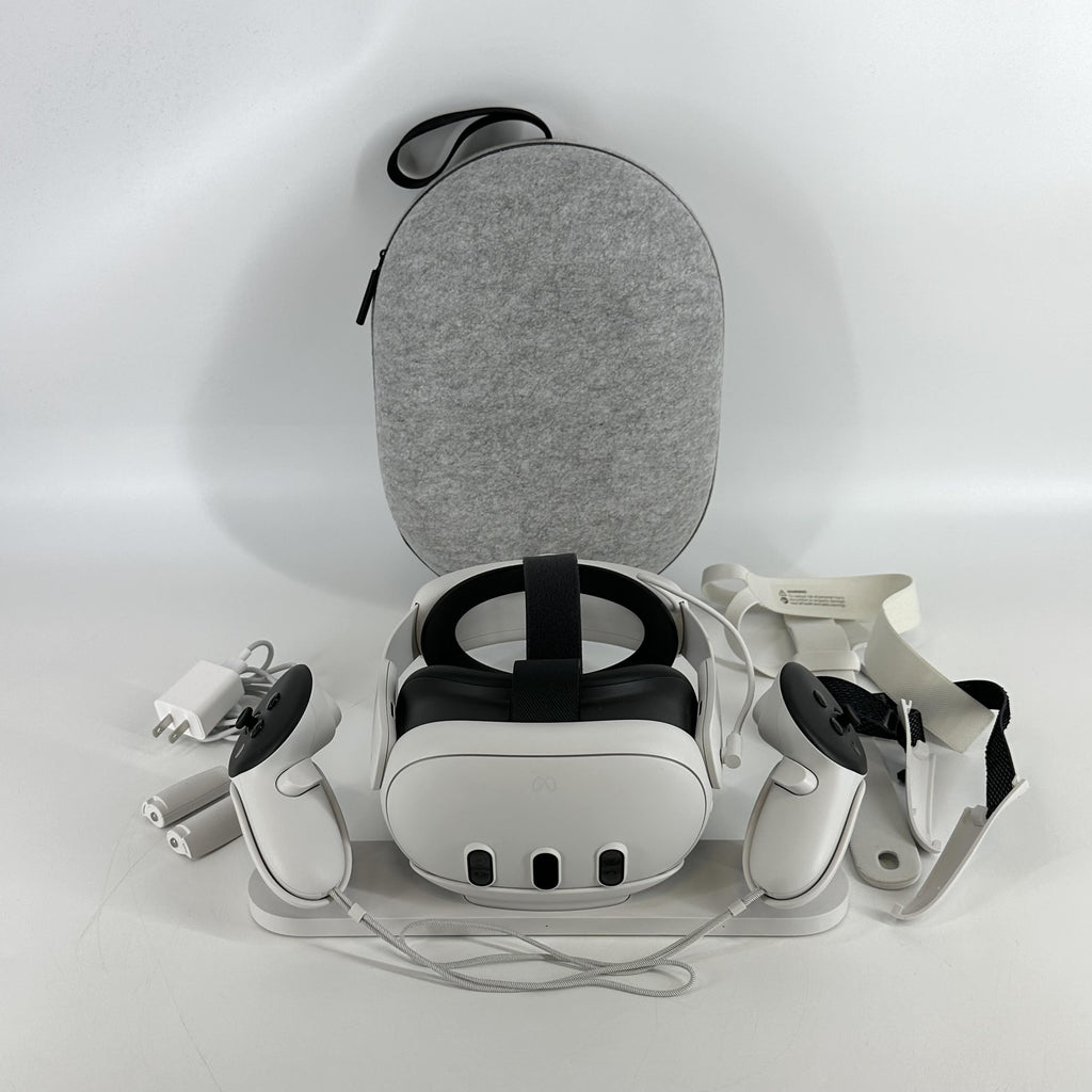 Meta Quest 3 White 512GB