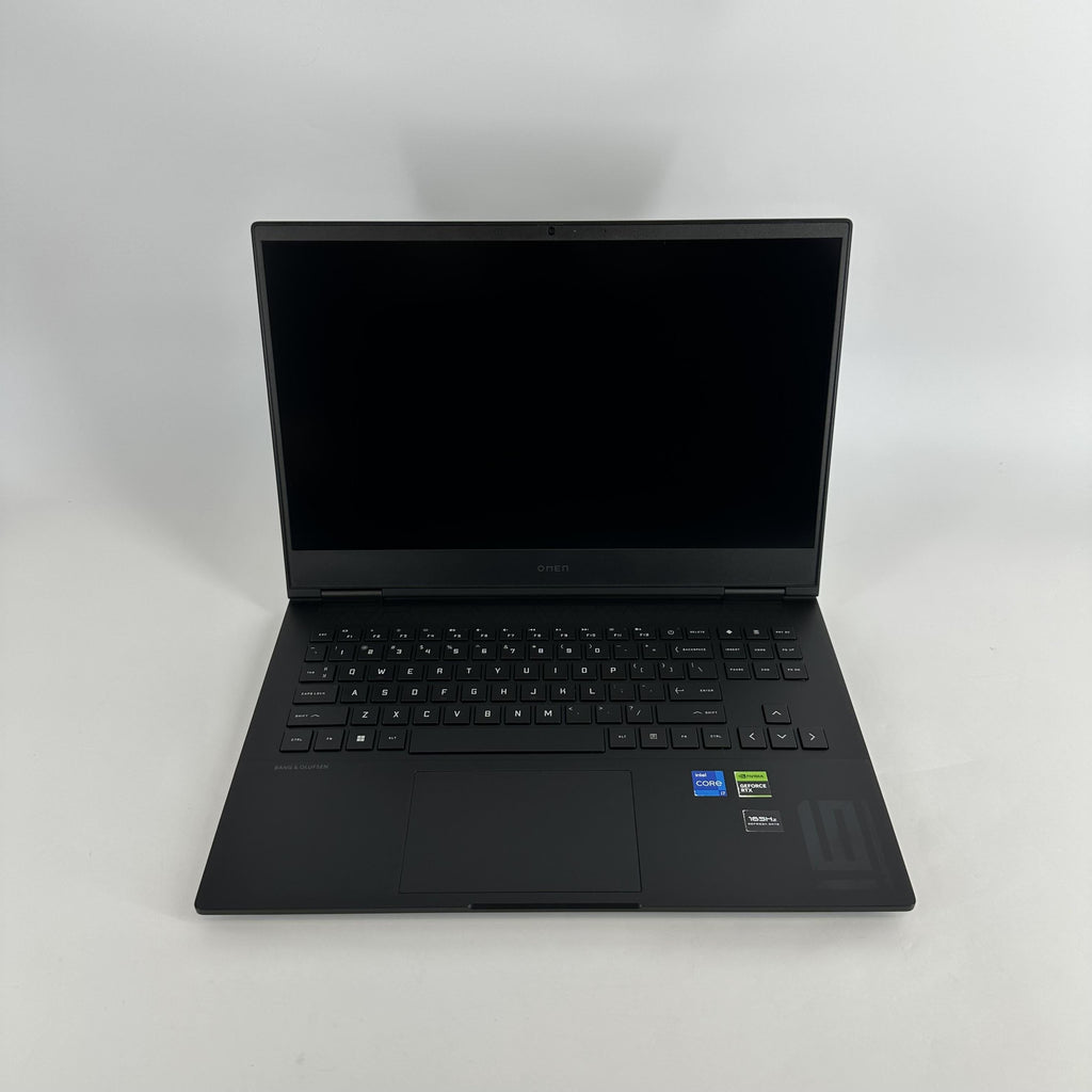 HP Omen 16 Black 2.4 GHz Intel Core i7 13th Gen. 16GB RAM 1TB Solid State Drive NVIDIA GeForce RTX 4060 8 GB