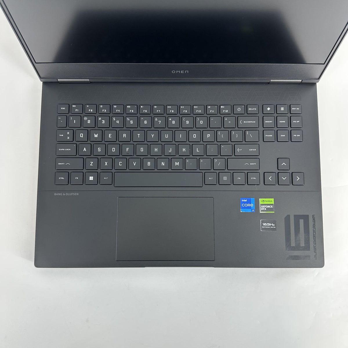 HP Omen 16 Black 2.4 GHz Intel Core i7 13th Gen. 16GB RAM 1TB Solid State Drive NVIDIA GeForce RTX 4060 8 GB