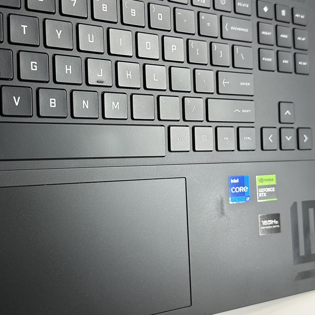 HP Omen 16 Black 2.4 GHz Intel Core i7 13th Gen. 16GB RAM 1TB Solid State Drive NVIDIA GeForce RTX 4060 8 GB
