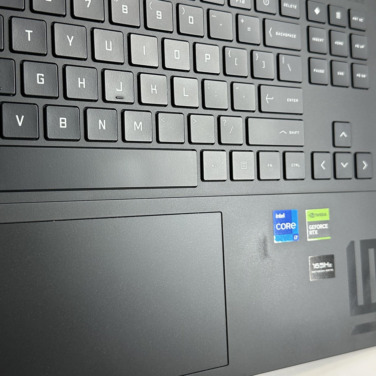 HP Omen 16 Black 2.4 GHz Intel Core i7 13th Gen. 16GB RAM 1TB Solid State Drive NVIDIA GeForce RTX 4060 8 GB