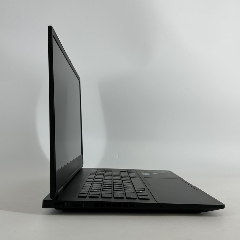 HP Omen 16 Black 2.4 GHz Intel Core i7 13th Gen. 16GB RAM 1TB Solid State Drive NVIDIA GeForce RTX 4060 8 GB