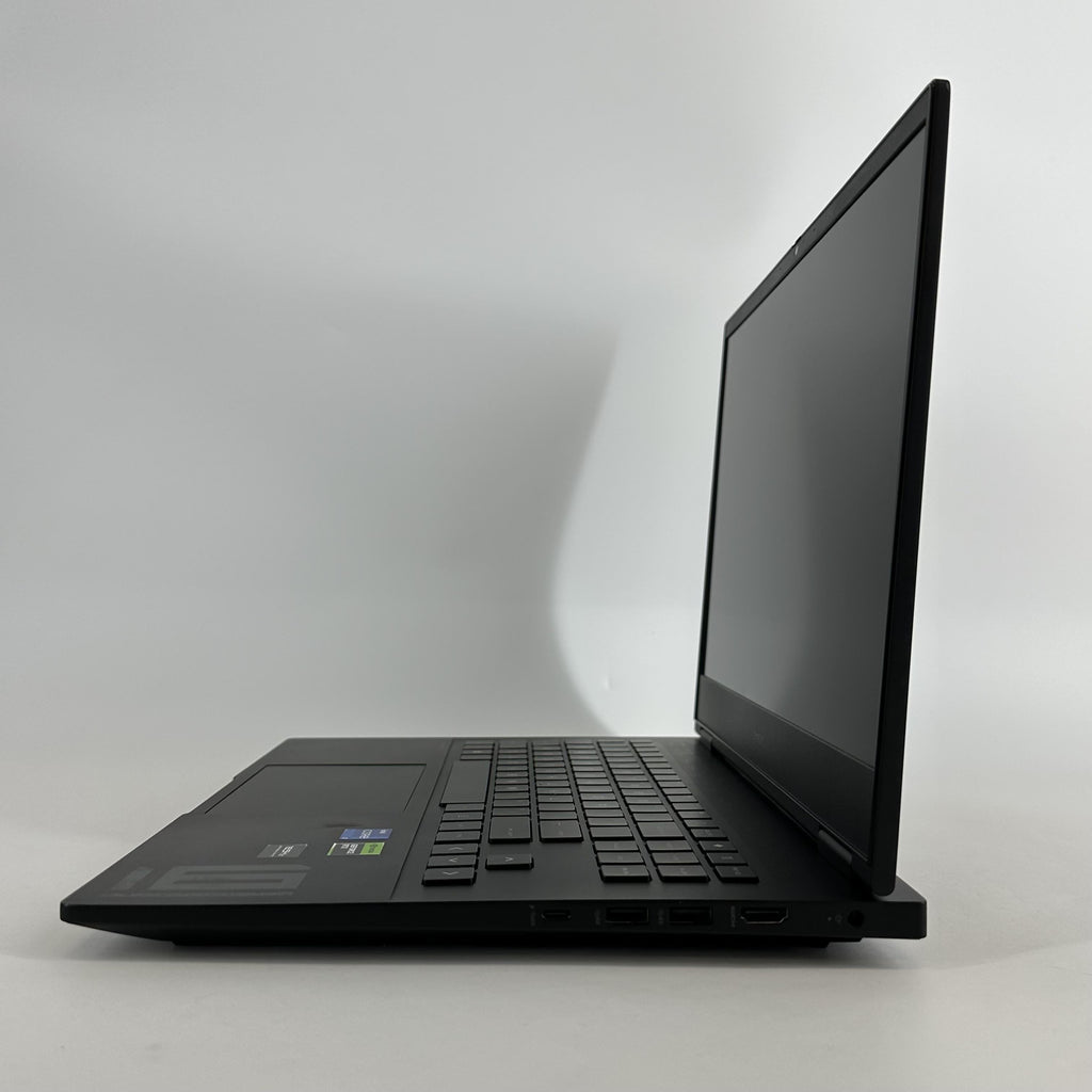HP Omen 16 Black 2.4 GHz Intel Core i7 13th Gen. 16GB RAM 1TB Solid State Drive NVIDIA GeForce RTX 4060 8 GB
