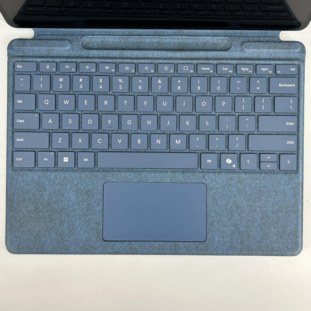 Microsoft Surface Pro 11 13 Blue WiFi 3.4 GHz Qualcomm Snapdragon X Plus 16GB RAM 512GB Solid State Drive