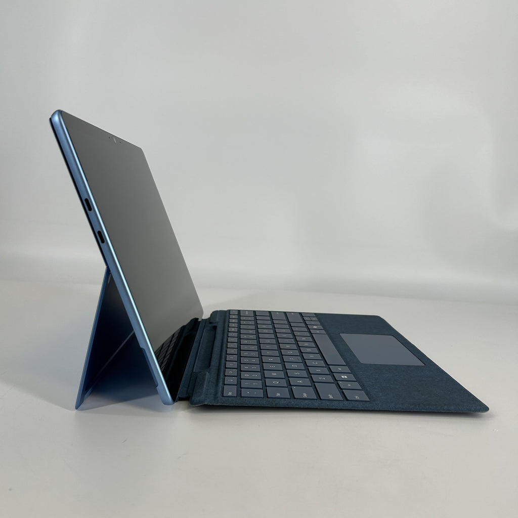 Microsoft Surface Pro 11 13 Blue WiFi 3.4 GHz Qualcomm Snapdragon X Plus 16GB RAM 512GB Solid State Drive