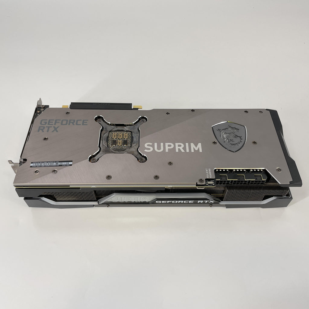NVIDIA GeForce RTX 3080 10GB RAM