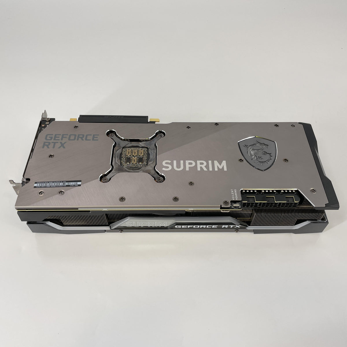 NVIDIA GeForce RTX 3080 10GB RAM