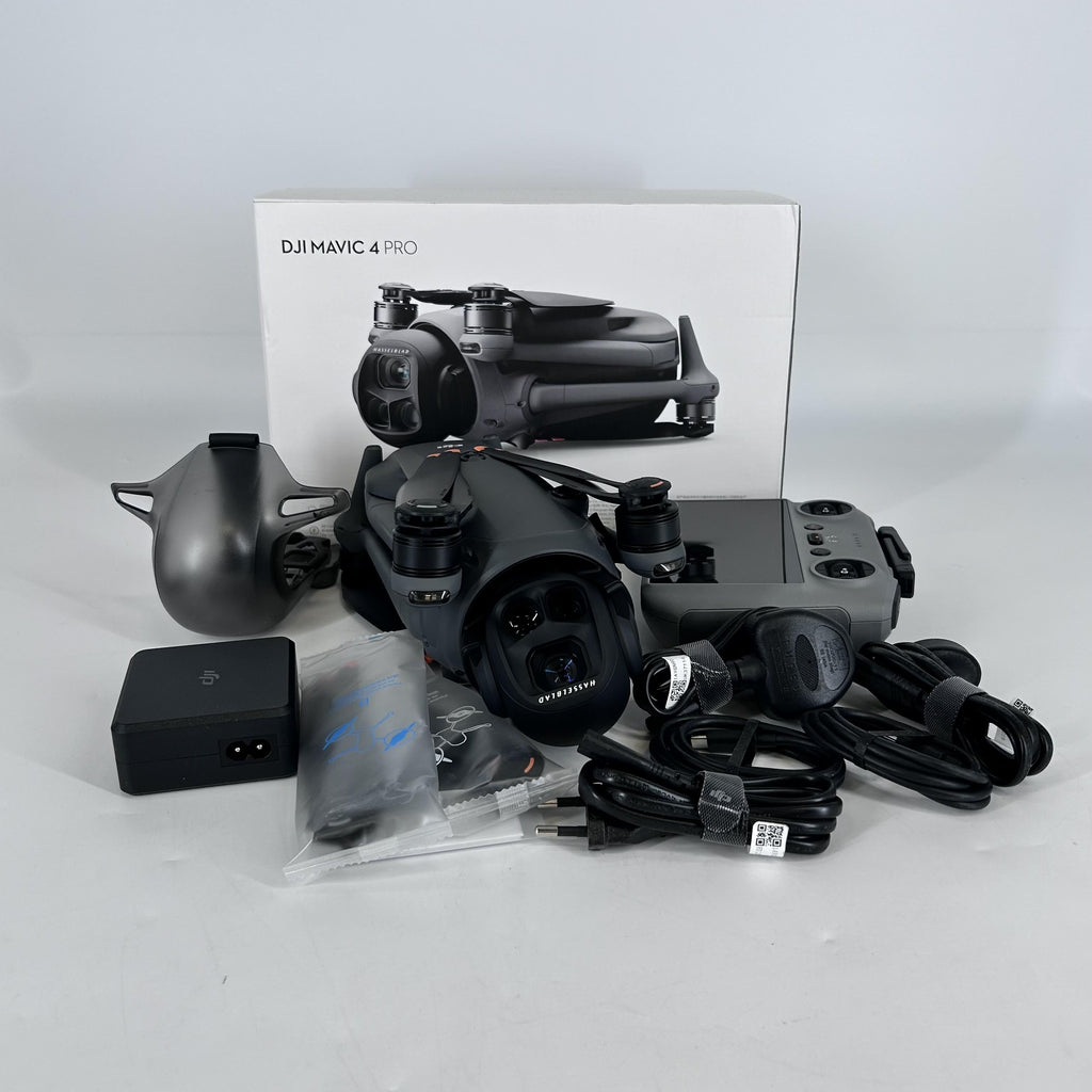 DJI Mavic 4 Pro Gray