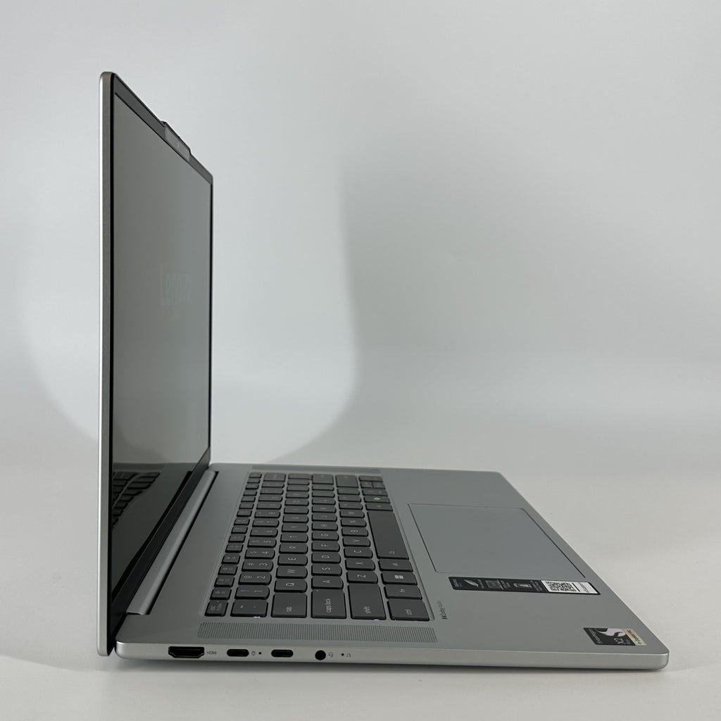 Lenovo IdeaPad Slim 5x 15.3 Cloud Grey 4.0 GHz Qualcomm Snapdragon X2 Plus 16GB RAM 1TB Solid State Drive