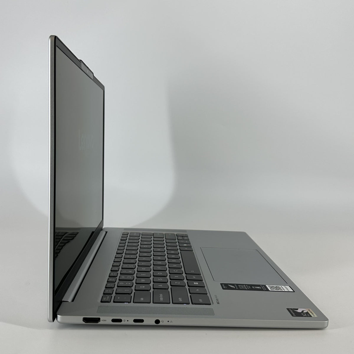 Lenovo IdeaPad Slim 5x 15.3 Cloud Grey 4.0 GHz Qualcomm Snapdragon X2 Plus 16GB RAM 1TB Solid State Drive
