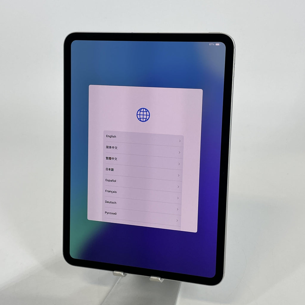 iPad Pro 11 (M4) 1TB Silver (WiFi)