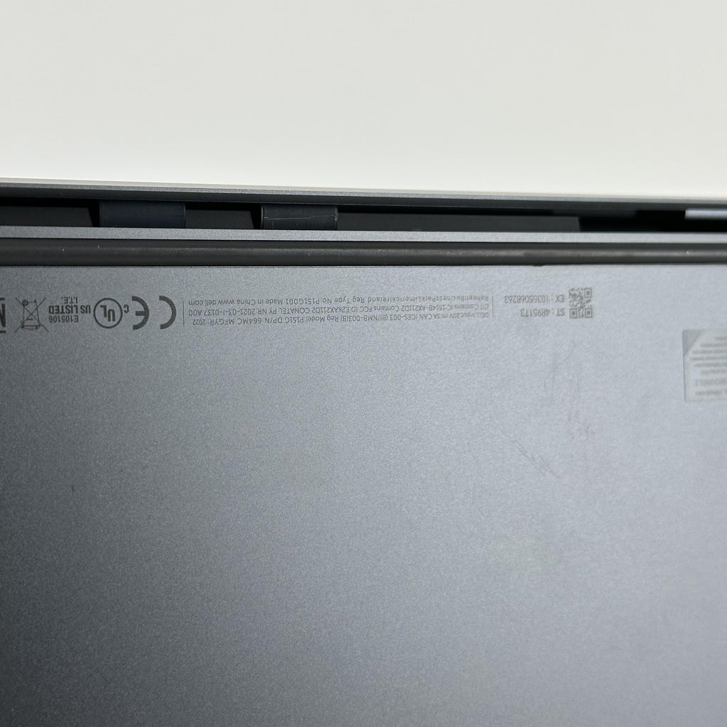 Dell XPS 13 Plus 9320 Gray 2.1 GHz Intel Core i7 12th Gen. 32GB RAM 512GB Solid State Drive