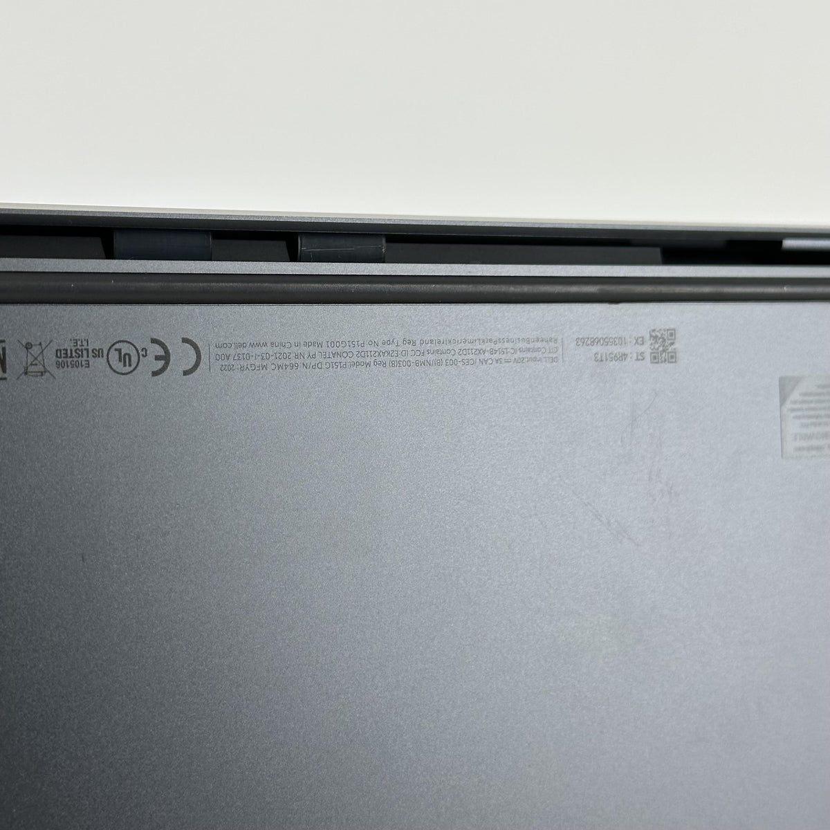 Dell XPS 13 Plus 9320 Gray 2.1 GHz Intel Core i7 12th Gen. 32GB RAM 512GB Solid State Drive