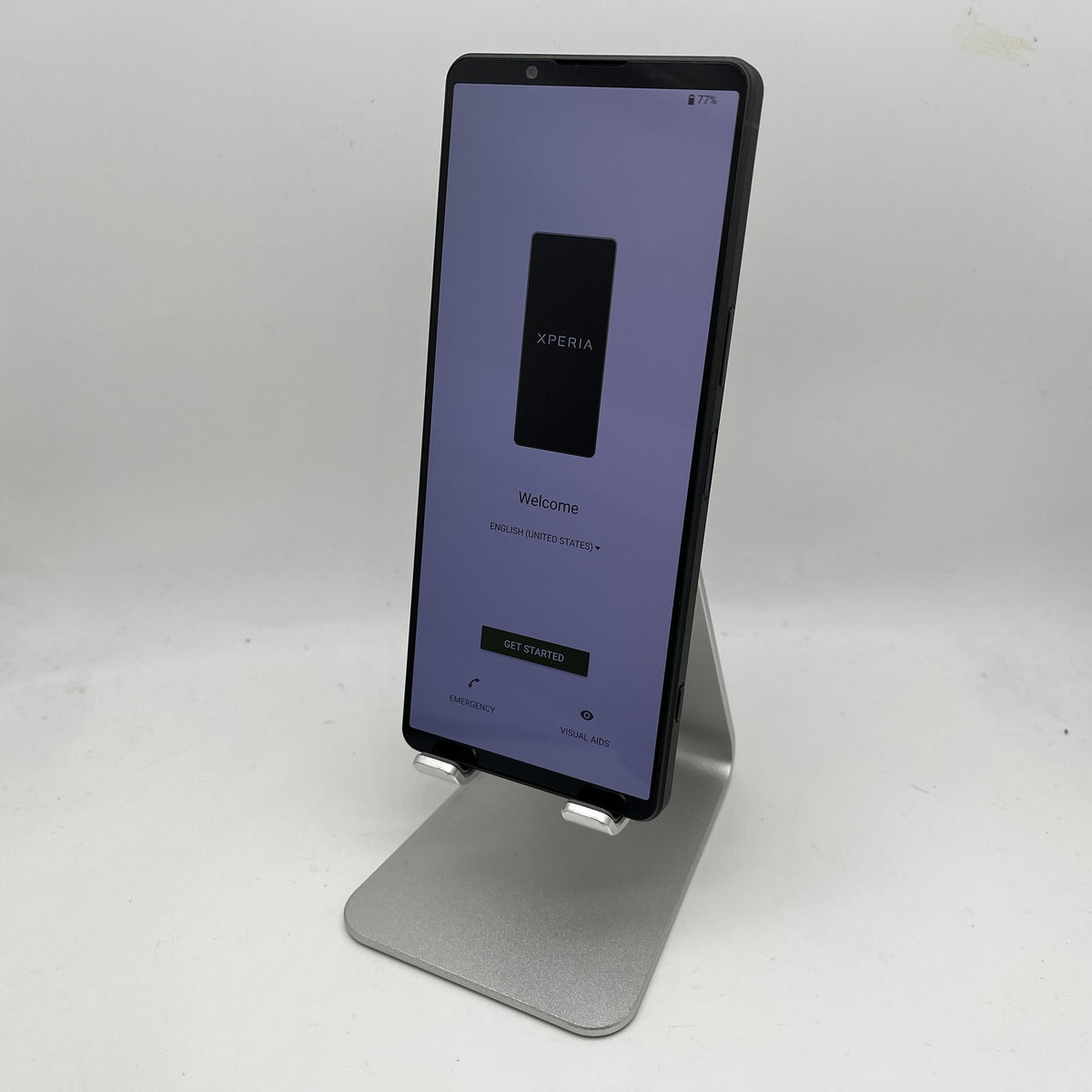 Sony Xperia 1 V 12GB RAM 256GB Green (GSM Unlocked)